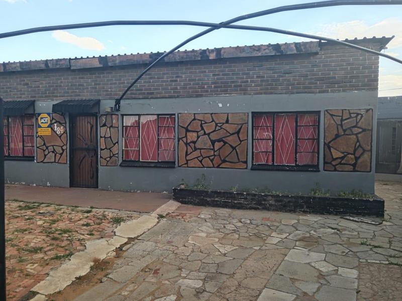 0 Bedroom Property for Sale in Bronville Free State